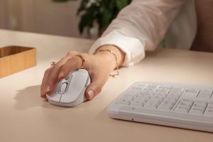 Manjakan Tangan, Logitech Rilis Seri Signature Comfort Plus M850 L & MK880