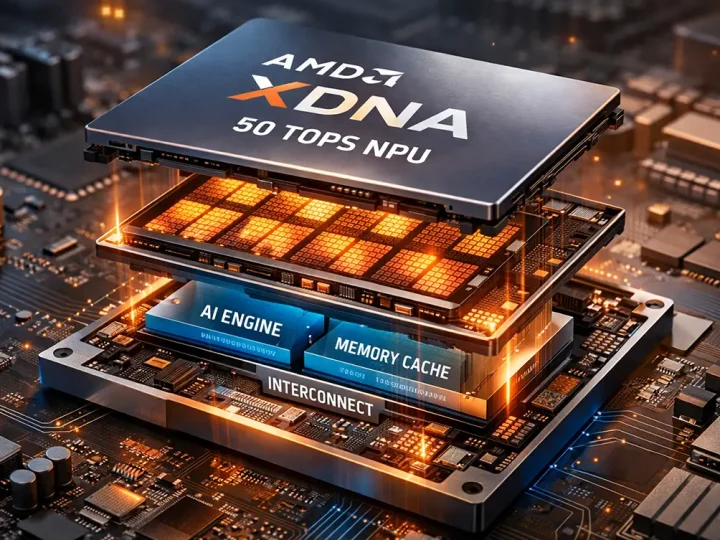 Membedah AMD XDNA™ 50 TOPS NPU: Jargon Marketing atau Kebutuhan Riil Pengguna Modern?