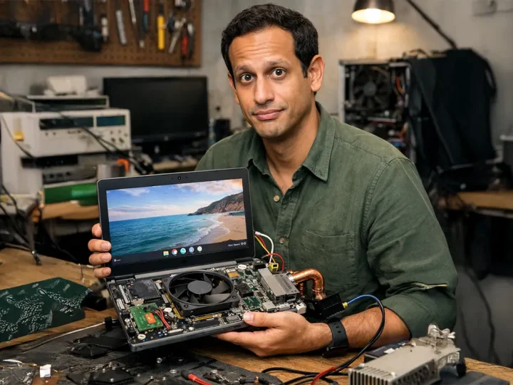 Editorial: Nadiem, Chromebook & Logika Hardware yang Dipaksakan