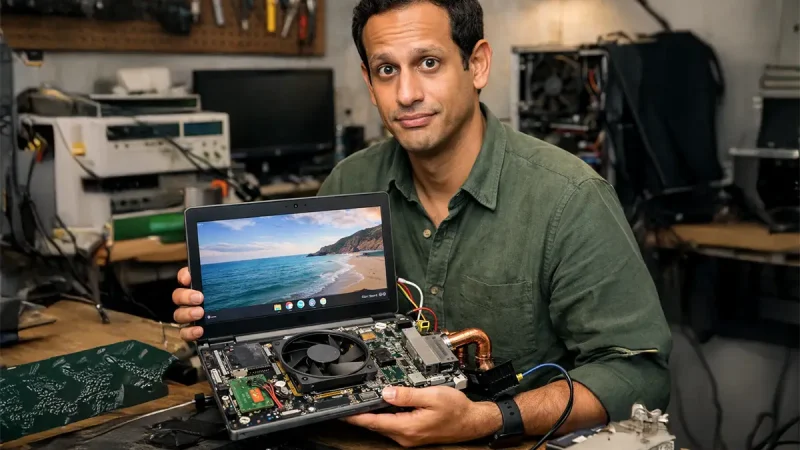 Editorial: Nadiem, Chromebook & Logika Hardware yang Dipaksakan