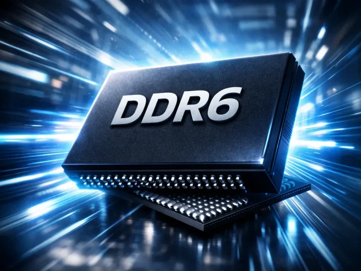 DDR6 Mulai Masuk Dapur Produksi: Kecepatan Tembus 17.600 MT/s, Meluncur 2028?