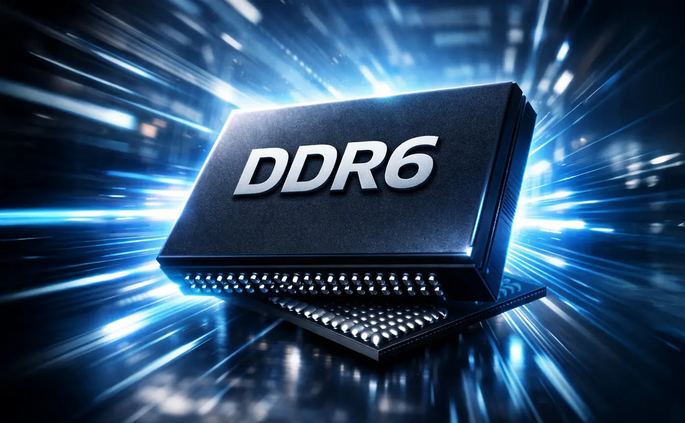 DDR6 Mulai Masuk Dapur Produksi: Kecepatan Tembus 17.600 MT/s, Meluncur 2028?