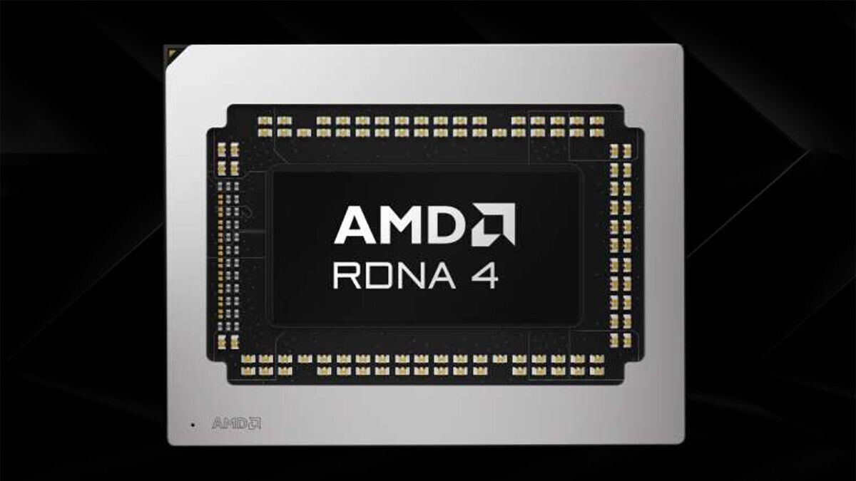 Rumor Spek “Ajaib” Radeon RX 9050, Saingan Baru RTX 5050?