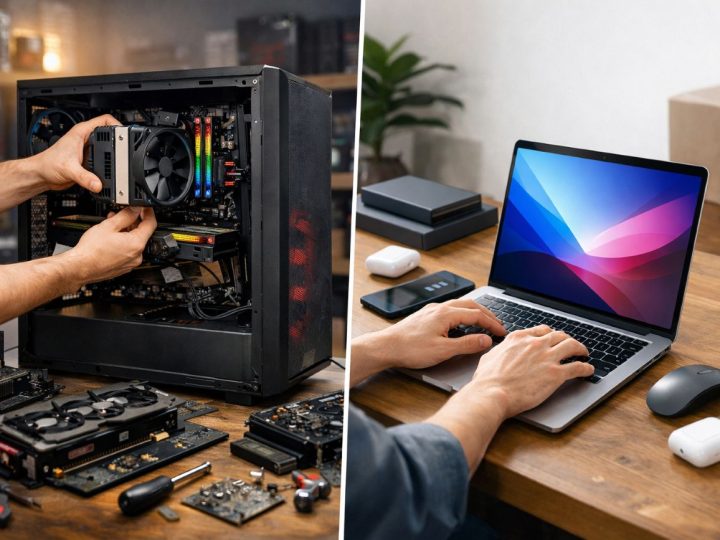 Budget 10 Juta Di 2026: Rakit PC atau Beli Laptop Baru?
