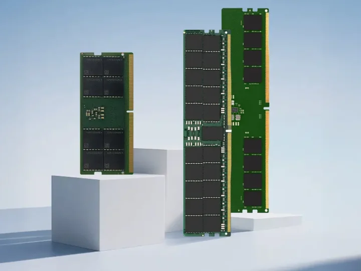 Penyelamat Stok RAM? Raksasa Tiongkok POWEV Mulai Produksi Massal DDR5!