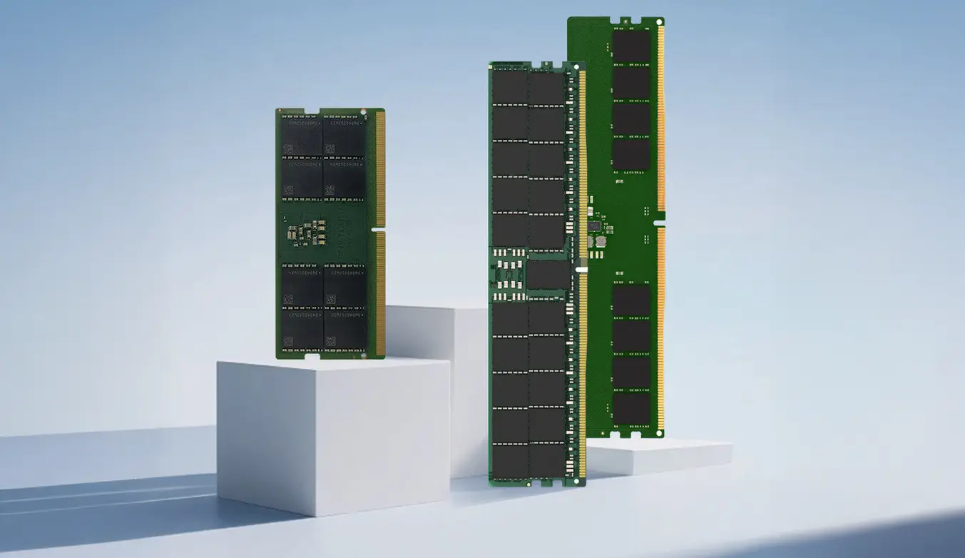 Penyelamat Stok RAM? Raksasa Tiongkok POWEV Mulai Produksi Massal DDR5!