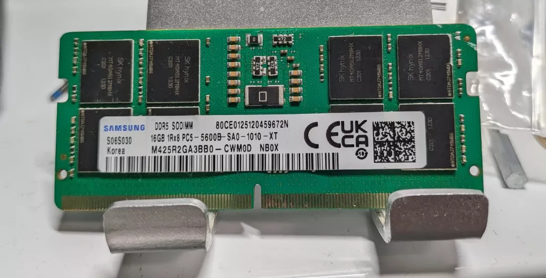 Awas! Skandal RAM DDR5 Palsu Makin Ngeri: Pakai Chip Kosong Tanpa Silikon!