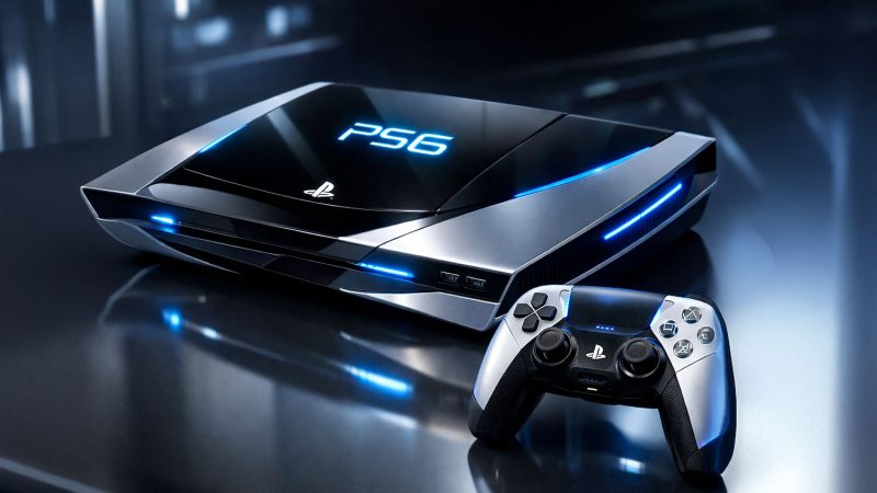 Sony Galau Tentukan Harga PS6: Biaya Produksi Melambung Gara-Gara Krisis RAM