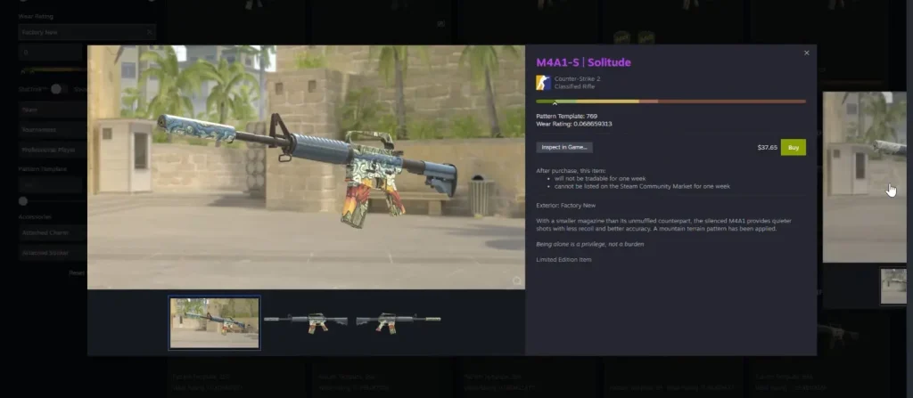 Steam Community Market Update: Tampilan Baru, Trading Makin Gampang!