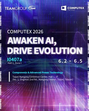 TEAMGROUP COMPUTEX 2026