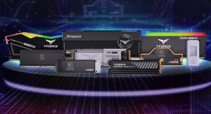 Computex 2026: TEAMGROUP Luncurkan Lini RAM & SSD AI Desain Karbon