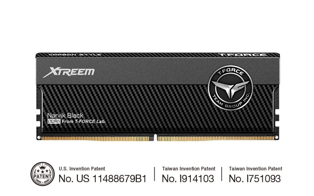 Computex 2026: TEAMGROUP Luncurkan Lini RAM & SSD AI Desain Karbon