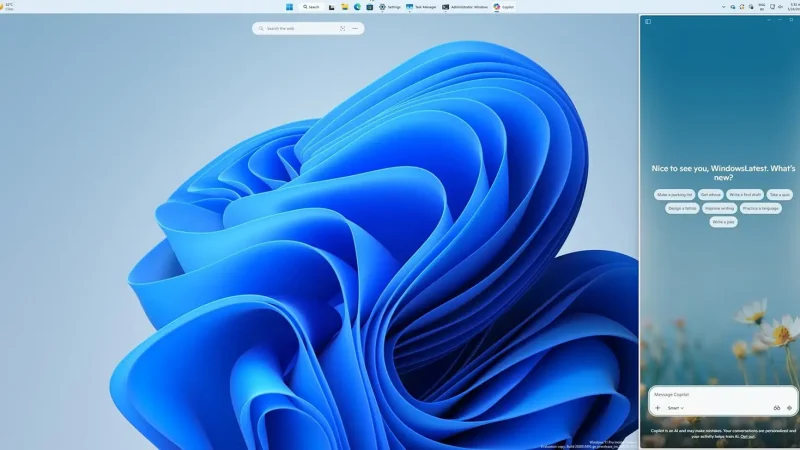 Windows 11 Rilis Fitur Sidebar Copilot, Begini Cara Menghapusnya!