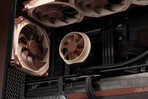 Noctua Resmi Luncurkan AIO Liquid Cooler Perdana "NL-LC1", Tetap Setia dengan Warna Cokelat