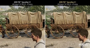 AMD Resmi Bawa FSR 4.1 ke Radeon RX 7000 Series Melalui Driver Terbaru