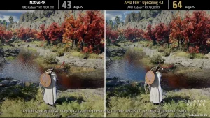 AMD Resmi Bawa FSR 4.1 ke Radeon RX 7000 Series Melalui Driver Terbaru
