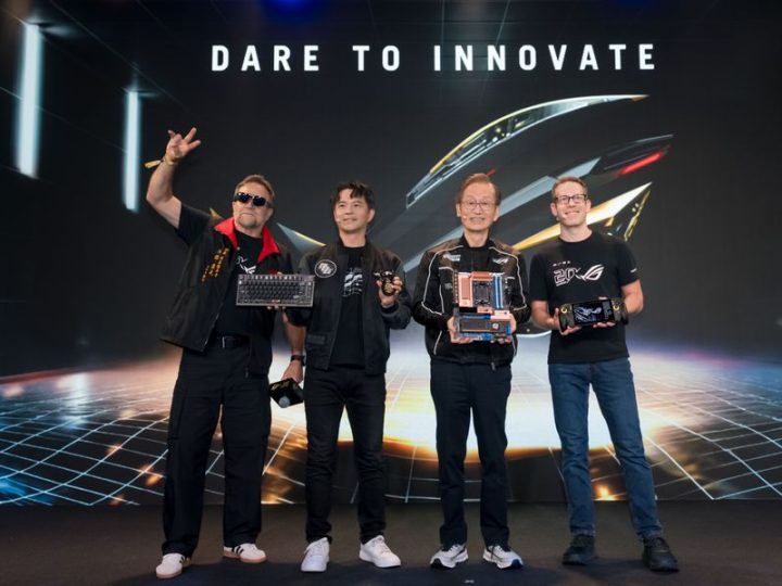 Rayakan Hari Jadi ke-20 di Computex 2026, ASUS ROG Luncurkan Ekosistem “Edition 20”
