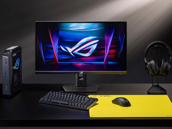 ASUS ROG Perluas Ekosistem Esports Di COMPUTEX 2026