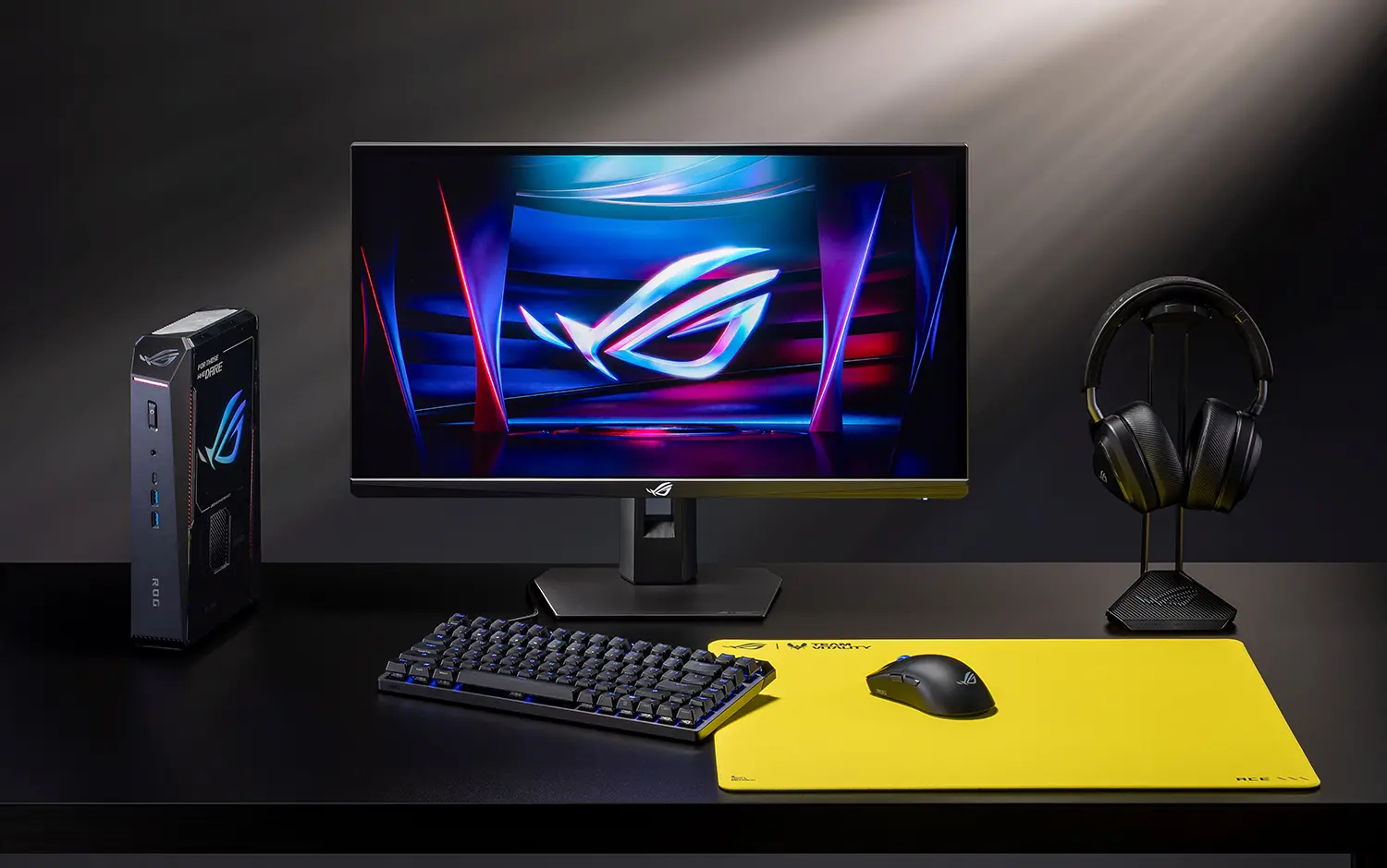 ASUS ROG Perluas Ekosistem Esports Di COMPUTEX 2026