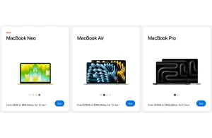 Apple Resmi Naikkan Harga iPad & Mac Akibat Badai Harga RAM SSD