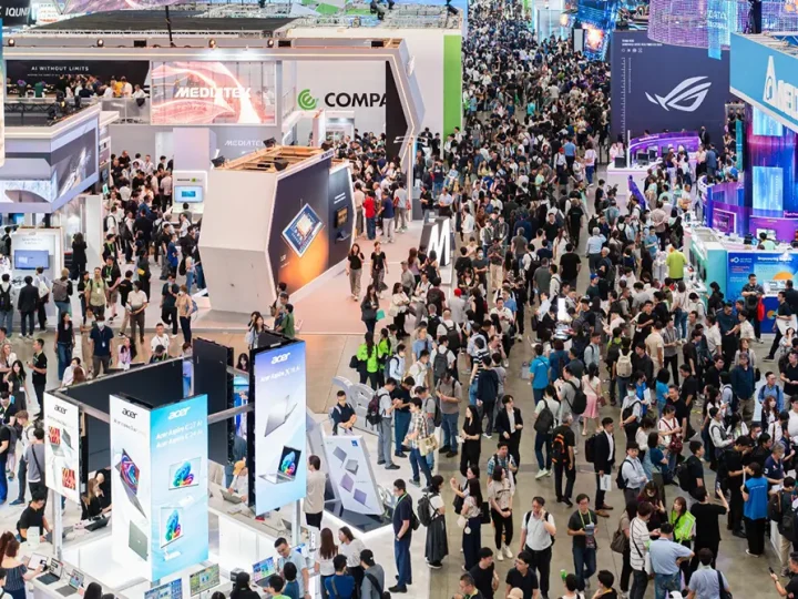 COMPUTEX 2026 Sukses Besar: Fajar Baru “AI Fisik” & Rekor Kunjungan dari 152 Negara