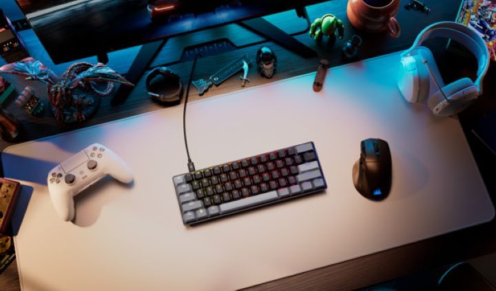 CORSAIR Luncurkan Periferal Gaming Baru di COMPUTEX 2026