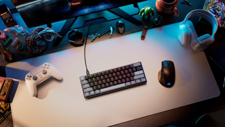 CORSAIR Luncurkan Periferal Gaming Baru di COMPUTEX 2026