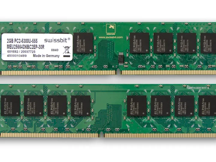 Krisis Makin Gila! Vendor Terpaksa Downgrade ke RAM DDR3 & DDR2 Gara-Gara AI