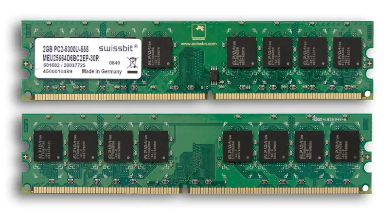 Krisis Makin Gila! Vendor Terpaksa Downgrade ke RAM DDR3 & DDR2 Gara-Gara AI