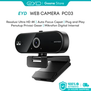 Rekomendasi Webcam Murah Terbaik 2026 di Bawah 500 Ribuan