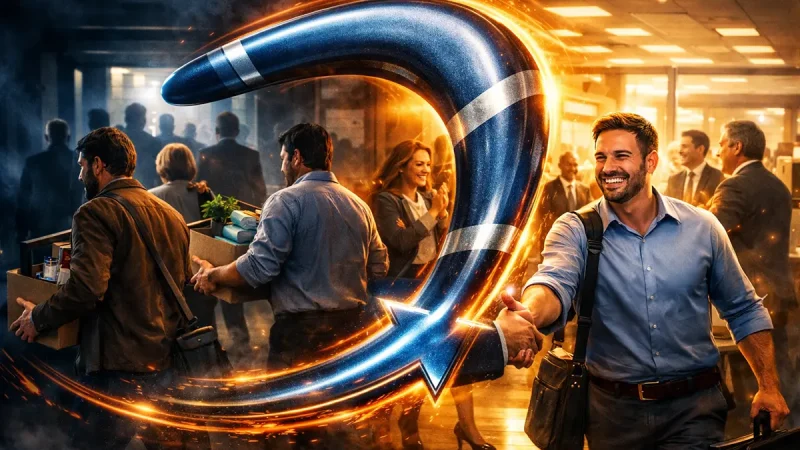 Efek Boomerang AI: Banyak Perusahaan Rekrut Kembali Karyawan yang Di-PHK