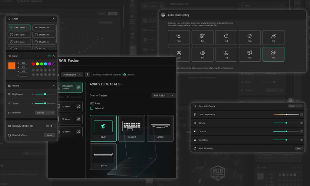 GIGABYTE Pamerkan AI Gaming Laptop & Evolusi AI Agent GiMATE di COMPUTEX 2026