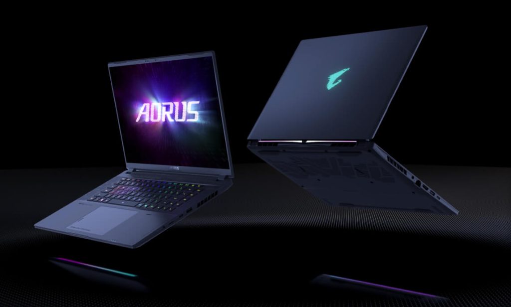 GIGABYTE Pamerkan AI Gaming Laptop & Evolusi AI Agent GiMATE di COMPUTEX 2026