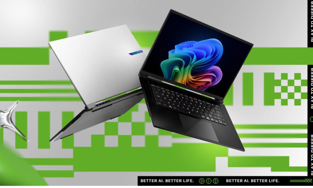 GIGABYTE Pamerkan AI Gaming Laptop & Evolusi AI Agent GiMATE di COMPUTEX 2026