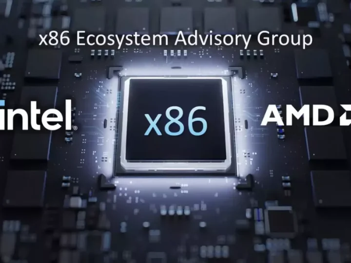 Tantang Dominasi GPU, Intel & AMD Bersatu Racik CPU Khusus Berbasis AI