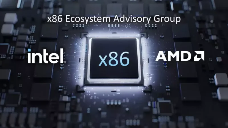 Tantang Dominasi GPU, Intel & AMD Bersatu Racik CPU Khusus Berbasis AI
