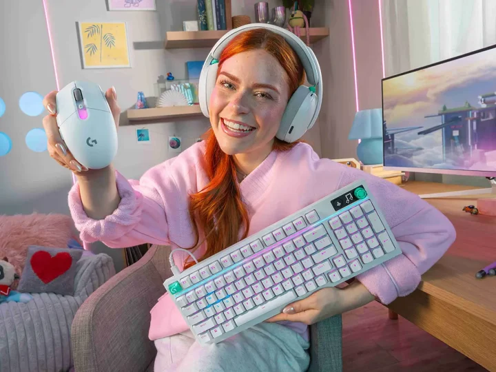 Logitech G Rilis G3 Series Baru: Mouse Superlight & Keyboard Mekanikal “Thocky” Harga Terjangkau!