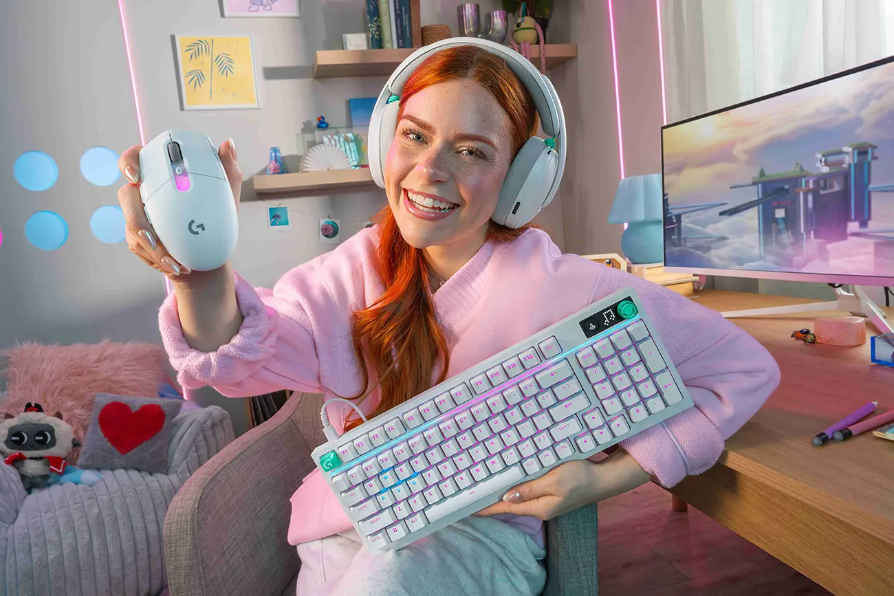 Logitech G Rilis G3 Series Baru: Mouse Superlight & Keyboard Mekanikal “Thocky” Harga Terjangkau!