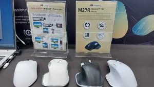 iRocks Hadirkan Keyboard Magnetik 8K, Kursi Ergonomis & Kolaborasi hololive di COMPUTEX 2026