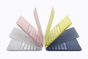 Say Hello to MacBook Neo
