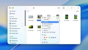 Cara Mengembalikan File Yang Terhapus di Mac Gratis Tanpa Time Machine