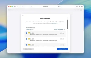 Cara Mengembalikan File Yang Terhapus di Mac Gratis Tanpa Time Machine