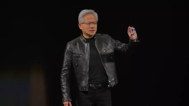 NVIDIA Umumkan Prosesor RTX Spark untuk Windows on Arm