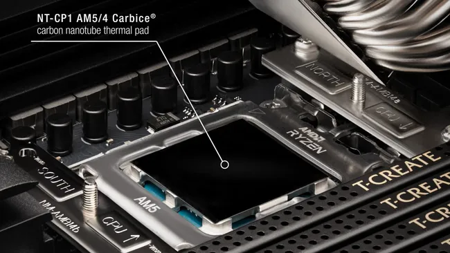 Gandeng Carbice, Noctua Resmi Masuk Pasar Thermal Pad Lewat NT-CP1