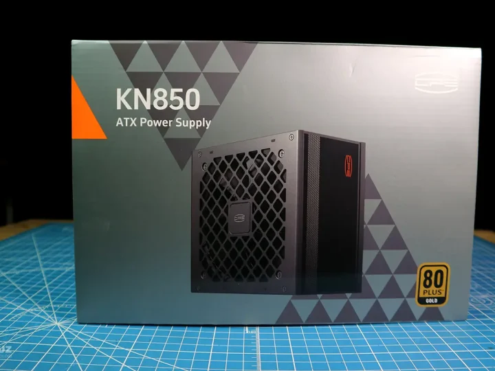 Review PCCooler KN850: PSU 850W Gold Termurah, Harga Merusak Pasar!