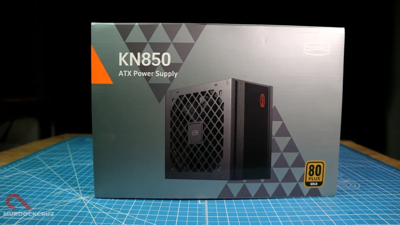Review PCCooler KN850: PSU 850W Gold Termurah, Harga Merusak Pasar!