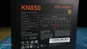Review PCCooler KN850: PSU 850W Gold Termurah, Harga Merusak Pasar!