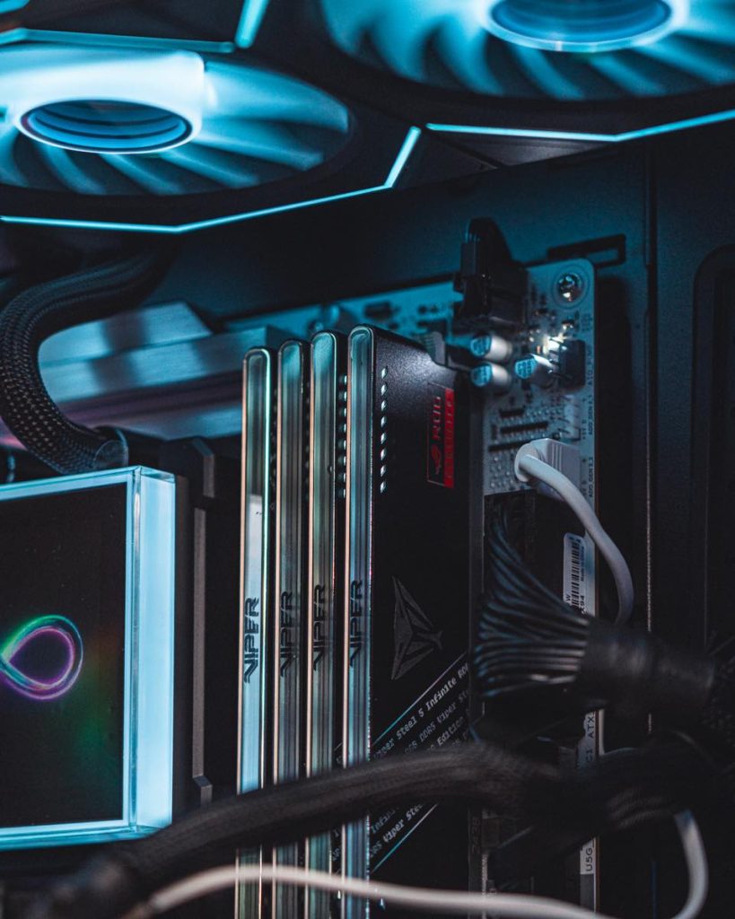 Patriot Pamerkan RAM Viper Steel 5 8000 MT/s & SSD Gen5 di COMPUTEX 2026