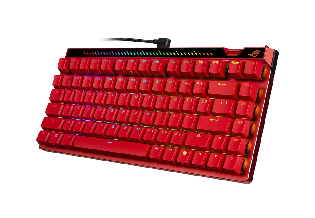 ASUS ROG Perluas Ekosistem Esports Di COMPUTEX 2026