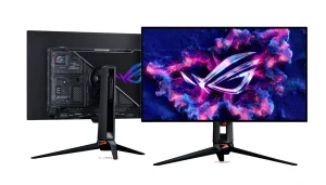 ASUS Perkenalkan Lini Monitor Terbaru di COMPUTEX 2026